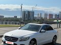 2019 Mercedes-Benz C-Класс 220 d IV (W205) Рестайлинг, белый, 3250000 рублей - вид 11