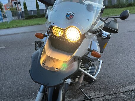 2004 BMW R 1150 GS, серый, 520000 рублей, вид 5