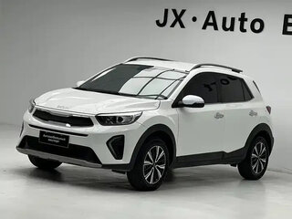 2023 Kia KX1, белый, 1330000 рублей, вид 1