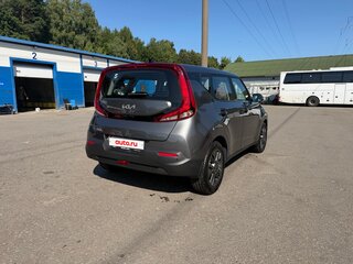 2022 Kia Soul III, серый, 2650000 рублей, вид 5