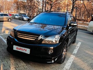 2006 Toyota Harrier II (XU30), чёрный, 1850000 рублей, вид 3