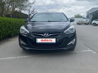2013 Hyundai i40 I, чёрный, 699999 рублей, вид 4