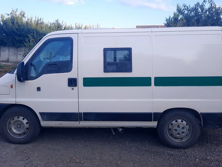 2010 Fiat Professional Ducato, бежевый, 1117772 рублей, вид 4