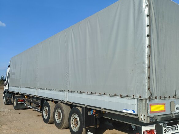 1996 Volvo FH, белый, 3000000 рублей - вид 18