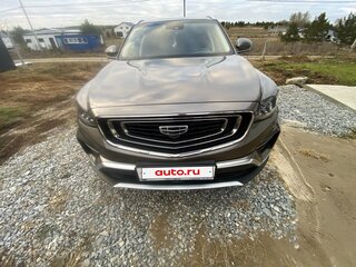 2023 Geely Atlas Pro, золотистый, 2277000 рублей, вид 2