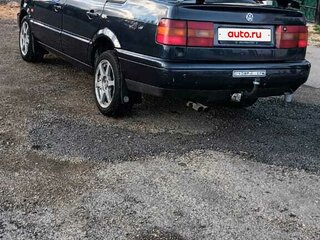 1993 Volkswagen Passat B4, синий, 250000 рублей, вид 3