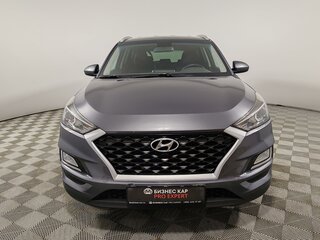 2018 Hyundai Tucson III Рестайлинг, серый, 1999000 рублей, вид 2