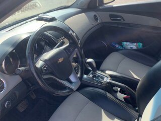 2014 Chevrolet Cruze I Рестайлинг, коричневый, 850000 рублей, вид 5