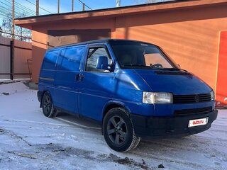 1991 Volkswagen Transporter T4, синий, 590000 рублей, вид 2