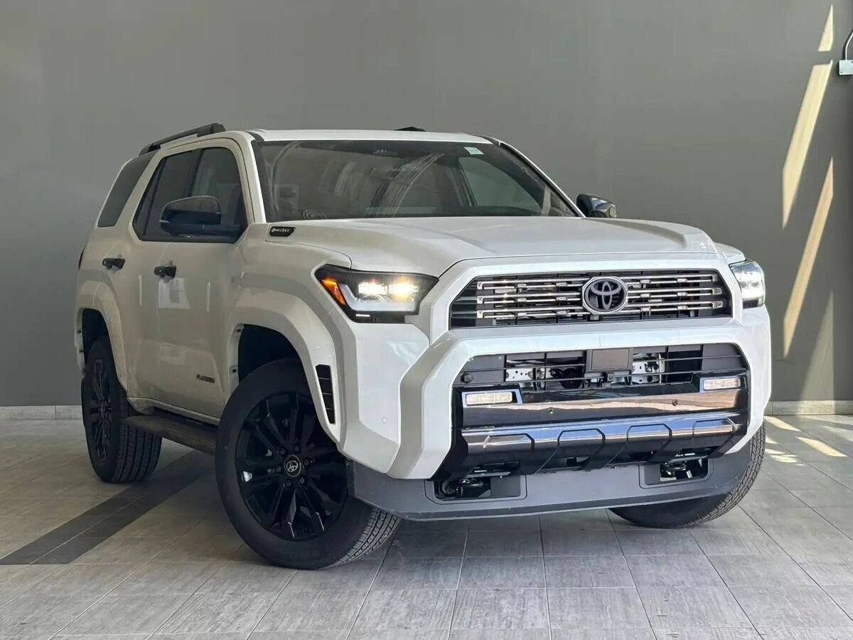 Открыть фотографии: Toyota 4Runner VI