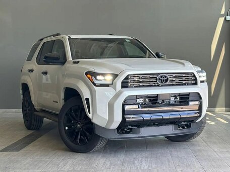 Toyota 4Runner VI