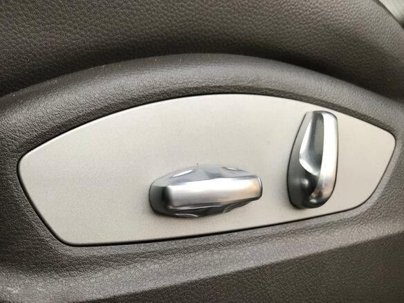 2015 Porsche Macan S I, серый, 6800000 рублей - вид 15