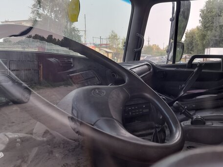 2012 Hyundai New Power Truck, белый, 1500000 рублей, вид 4