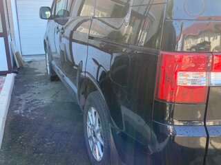 2013 Mitsubishi Delica D:5 I, чёрный, 1700000 рублей, вид 2