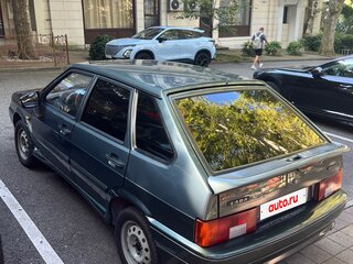 2009 Lada (ВАЗ) 2114, серый, 350000 рублей, вид 3