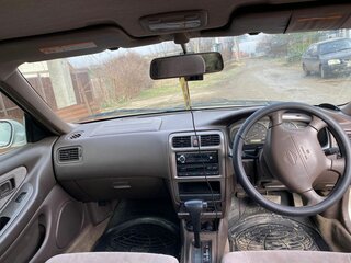 1998 Nissan Presea II, серый, 355000 рублей, вид 5