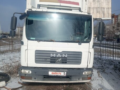 2008 МАЗ-МАН 6325, белый, 1800000 рублей, вид 2