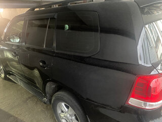 2010 Toyota Land Cruiser 200 Series, чёрный, 3100000 рублей, вид 2