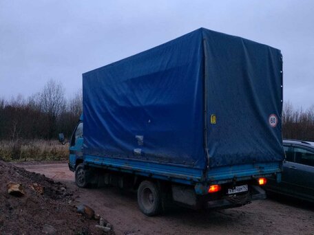 2006 BAW Fenix 1044, синий, 450000 рублей, вид 2