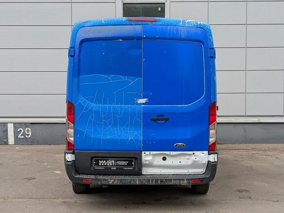 2019 Ford Transit, белый, 1880000 рублей - вид 2