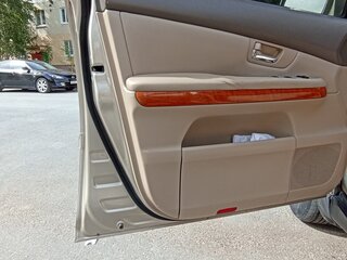 2006 Lexus RX 350 II Рестайлинг, бежевый, 1400000 рублей, вид 5