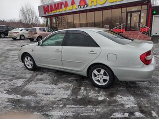 2002 Toyota Camry V (XV30), серый, 860000 рублей, вид 4