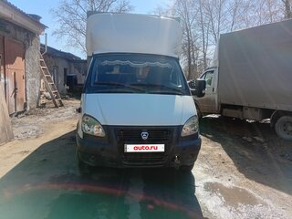 2012 ГАЗ ГАЗель (3302), белый, 1000000 рублей, вид 3