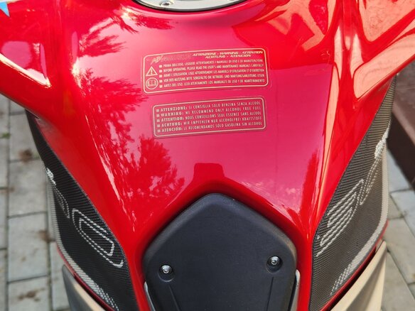 2016 MV Agusta Brutale 800, красный, 899000 рублей - вид 23