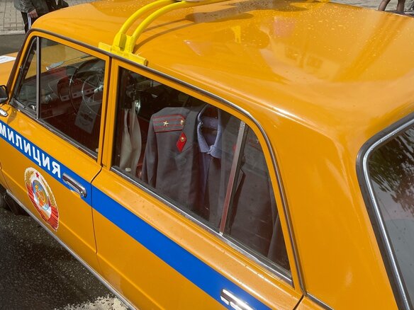1976 Lada (ВАЗ) 2101, жёлтый, 450000 рублей - вид 9