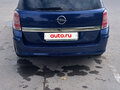 2007 Opel Astra H Рестайлинг, синий, 647000 рублей - вид 4