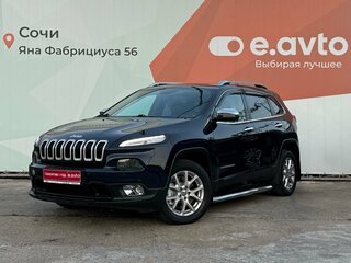 Jeep Cherokee V (KL)