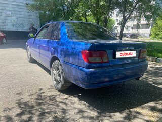 1999 Toyota Carina VII (T210), синий, 270000 рублей, вид 4