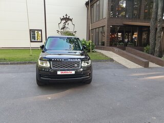 2015 Land Rover Range Rover Long IV, серый, 5500000 рублей, вид 3