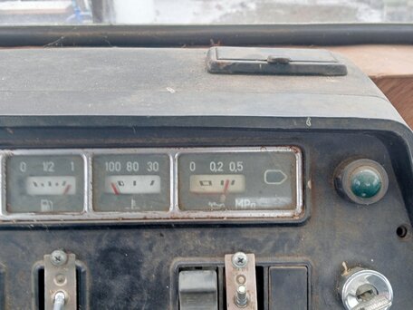 1987 Zuk A07, серый, 270000 рублей, вид 5