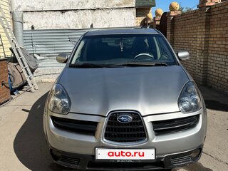 2006 Subaru Tribeca I, серый, 750000 рублей, вид 2