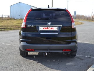 2012 Honda CR-V IV, чёрный, 2050000 рублей, вид 4