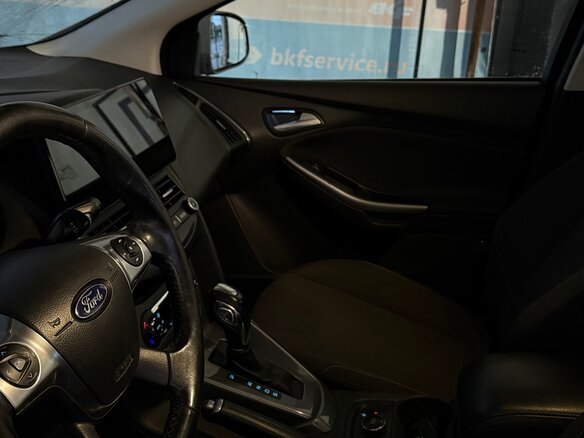 2012 Ford Focus III, синий, 600000 рублей - вид 14