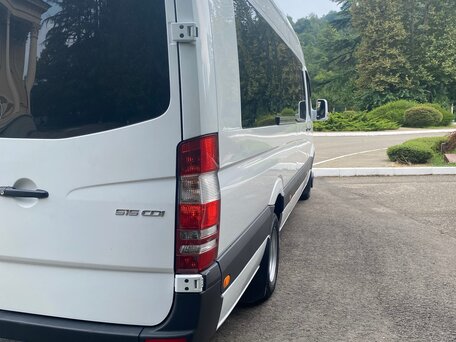 2014 Mercedes-Benz Sprinter, белый, 3050000 рублей, вид 5