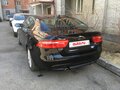 2017 Jaguar XE I, чёрный, 2900000 рублей - вид 1