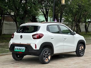 2023 Dongfeng Nano EX1, белый, 800000 рублей, вид 5