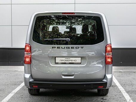 2025 Peugeot Traveller Long I Рестайлинг, серый, 6190000 рублей, вид 5