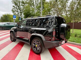 2024 Jetour T2, чёрный, 3099000 рублей, вид 3