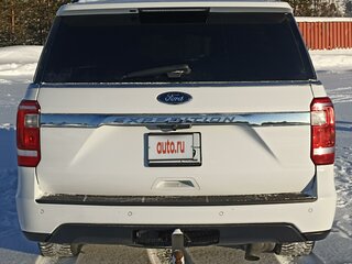 2019 Ford Expedition MAX IV, белый, 6499000 рублей, вид 5
