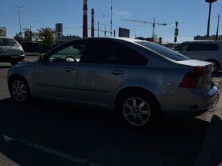2012 Volvo S40 II Рестайлинг, серый, 890000 рублей, вид 4