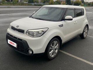 2016 Kia Soul II, белый, 1500000 рублей, вид 1