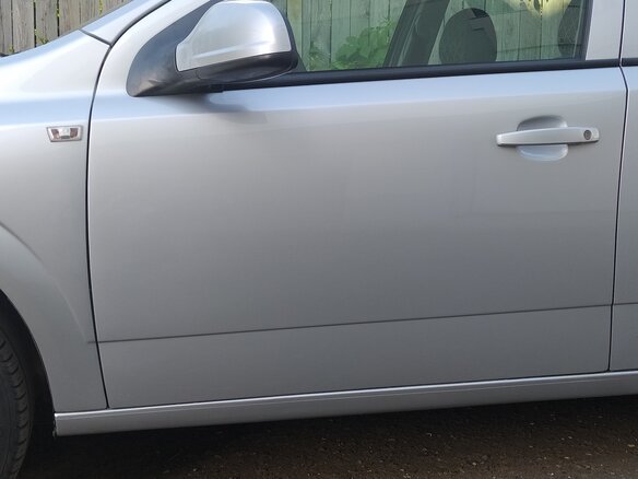 2014 Opel Astra H Рестайлинг, серебристый, 675000 рублей - вид 9