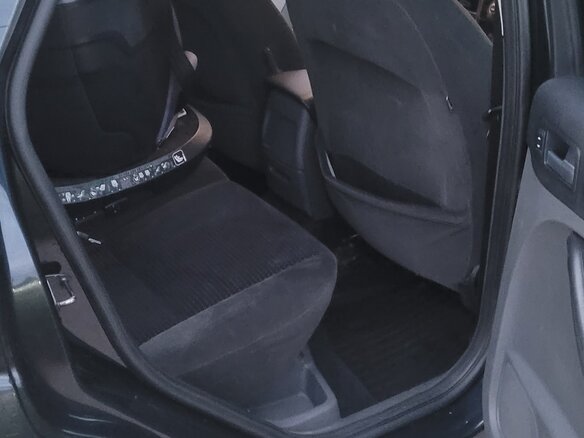 2007 Ford Focus II, чёрный, 430000 рублей - вид 17