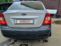 2006 Ford Focus II, серебристый, 400000 рублей - вид 3