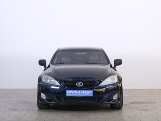 2007 Lexus IS 250 II, голубой, 999000 рублей, вид 2
