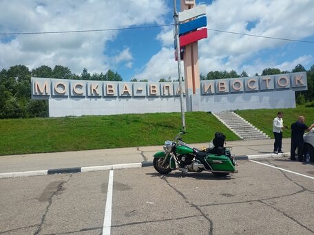 1999 Harley-Davidson Road King, зелёный, 780000 рублей, вид 5